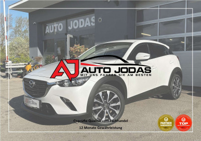 Mazda CX-3 Gebrauchtwagen