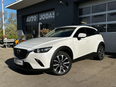 Mazda CX-3 Gebrauchtwagen