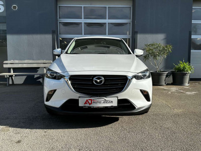 Mazda CX-3 Gebrauchtwagen