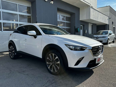 Mazda CX-3 Gebrauchtwagen