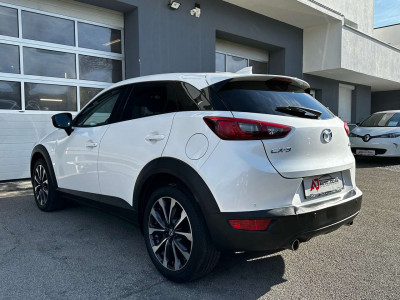 Mazda CX-3 Gebrauchtwagen