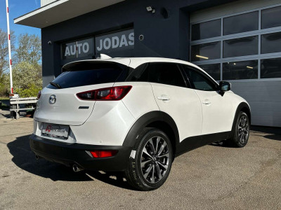 Mazda CX-3 Gebrauchtwagen