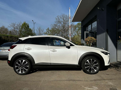 Mazda CX-3 Gebrauchtwagen