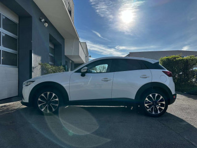 Mazda CX-3 Gebrauchtwagen