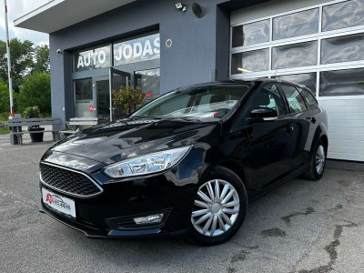 Ford Focus Gebrauchtwagen