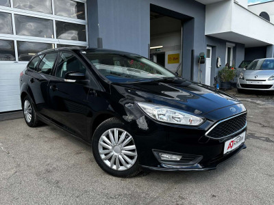 Ford Focus Gebrauchtwagen