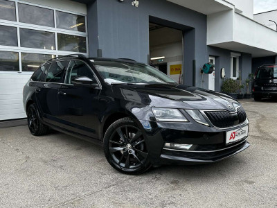 Skoda Octavia Gebrauchtwagen