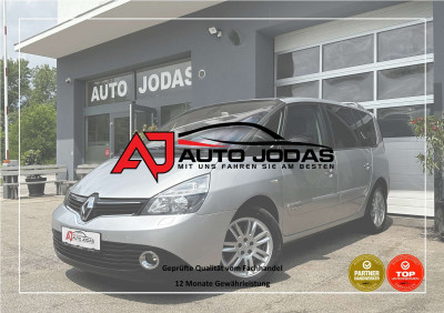 Renault Espace Gebrauchtwagen