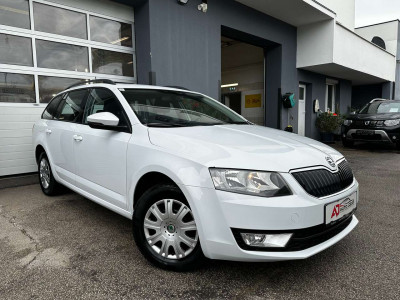 Skoda Octavia Gebrauchtwagen