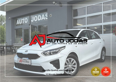 KIA Ceed Gebrauchtwagen