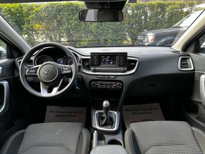 KIA Ceed Gebrauchtwagen