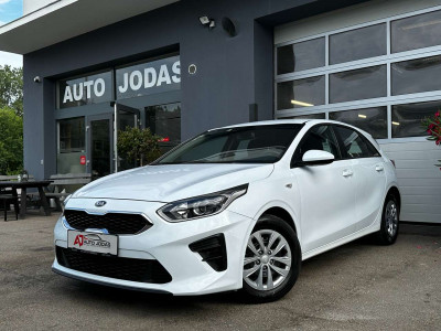 KIA Ceed Gebrauchtwagen