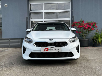 KIA Ceed Gebrauchtwagen