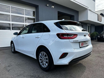 KIA Ceed Gebrauchtwagen