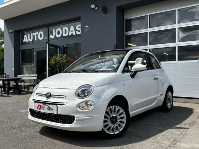 Fiat 500C Gebrauchtwagen