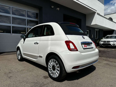 Fiat 500C Gebrauchtwagen