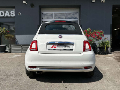 Fiat 500C Gebrauchtwagen