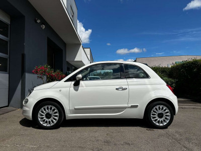 Fiat 500C Gebrauchtwagen