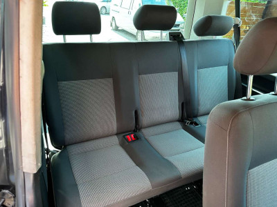 VW Transporter T5 Gebrauchtwagen