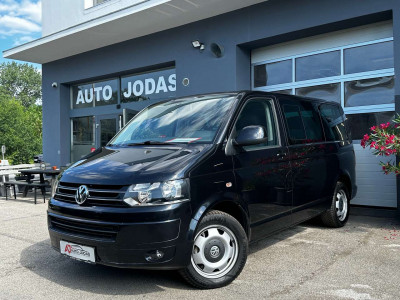 VW Transporter T5 Gebrauchtwagen