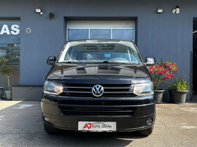 VW Transporter T5 Gebrauchtwagen