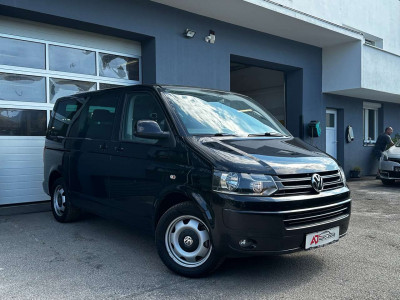 VW Transporter T5 Gebrauchtwagen