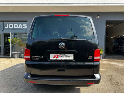 VW Transporter T5 Gebrauchtwagen