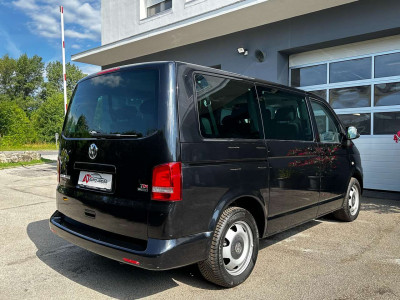 VW Transporter T5 Gebrauchtwagen