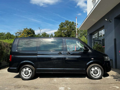 VW Transporter T5 Gebrauchtwagen