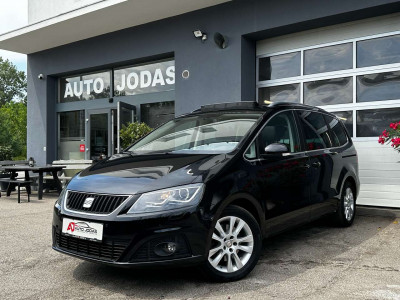 Seat Alhambra Gebrauchtwagen