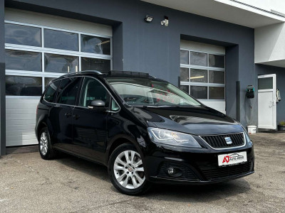 Seat Alhambra Gebrauchtwagen