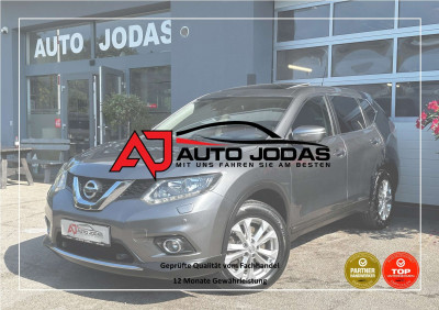 Nissan X-Trail Gebrauchtwagen