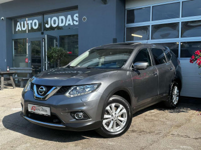 Nissan X-Trail Gebrauchtwagen