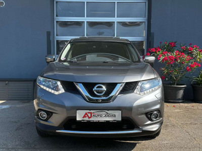 Nissan X-Trail Gebrauchtwagen