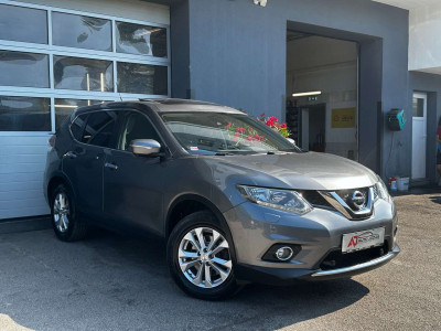 Nissan X-Trail Gebrauchtwagen