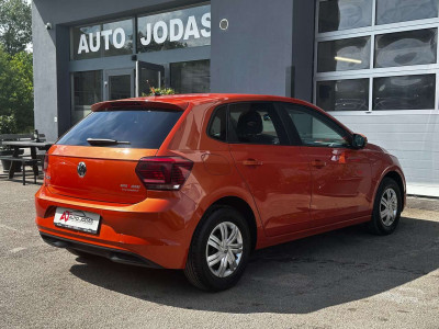 VW Polo Gebrauchtwagen