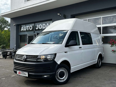 VW Transporter T6 Gebrauchtwagen