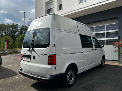 VW Transporter T6 Gebrauchtwagen