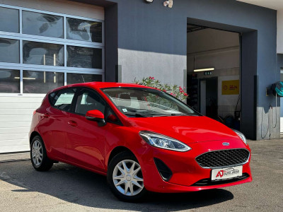 Ford Fiesta Gebrauchtwagen