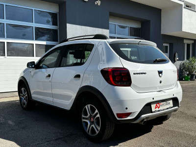 Dacia Sandero Gebrauchtwagen