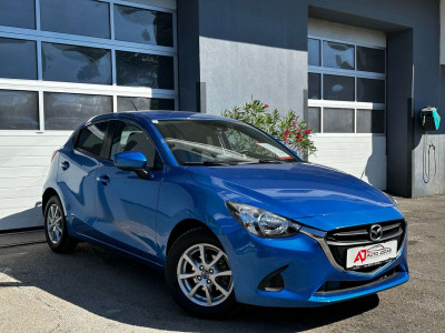 Mazda Mazda2 Gebrauchtwagen