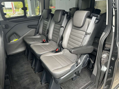 Ford Transit Custom Gebrauchtwagen