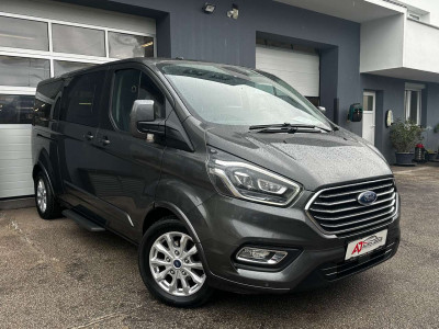 Ford Transit Custom Gebrauchtwagen