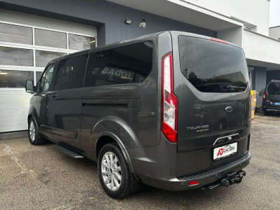 Ford Transit Custom Gebrauchtwagen