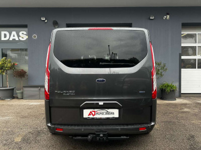 Ford Transit Custom Gebrauchtwagen