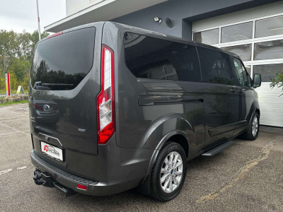 Ford Transit Custom Gebrauchtwagen