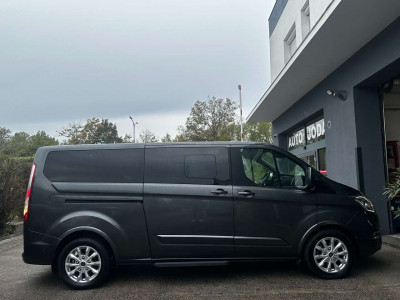 Ford Transit Custom Gebrauchtwagen