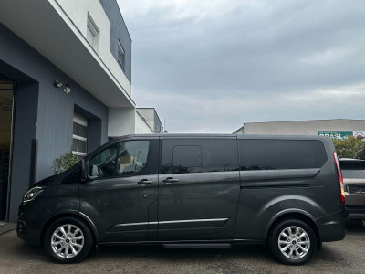 Ford Transit Custom Gebrauchtwagen