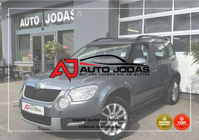 Skoda Yeti Gebrauchtwagen