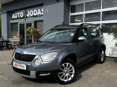 Skoda Yeti Gebrauchtwagen